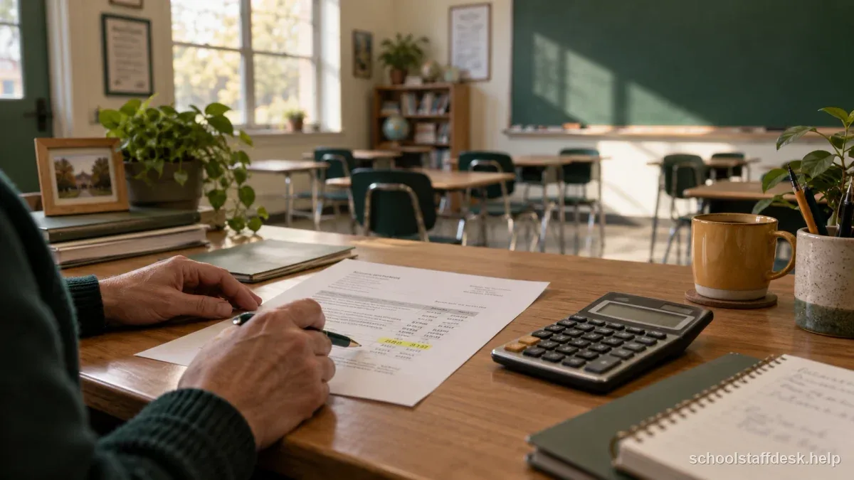 Buying Back Service Credit: When It's Worth It: related school staff guide thumbnail