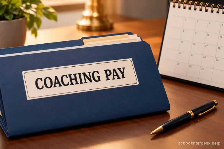 Coaching Stipends and Supplemental Pay: What Nonrenewal Means: related school staff guide thumbnail