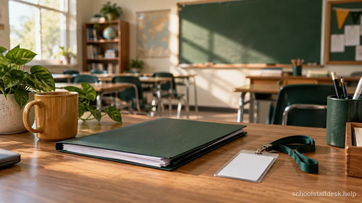Getting Hired as a Substitute: Permits, Applications, Callbacks: related school staff guide thumbnail