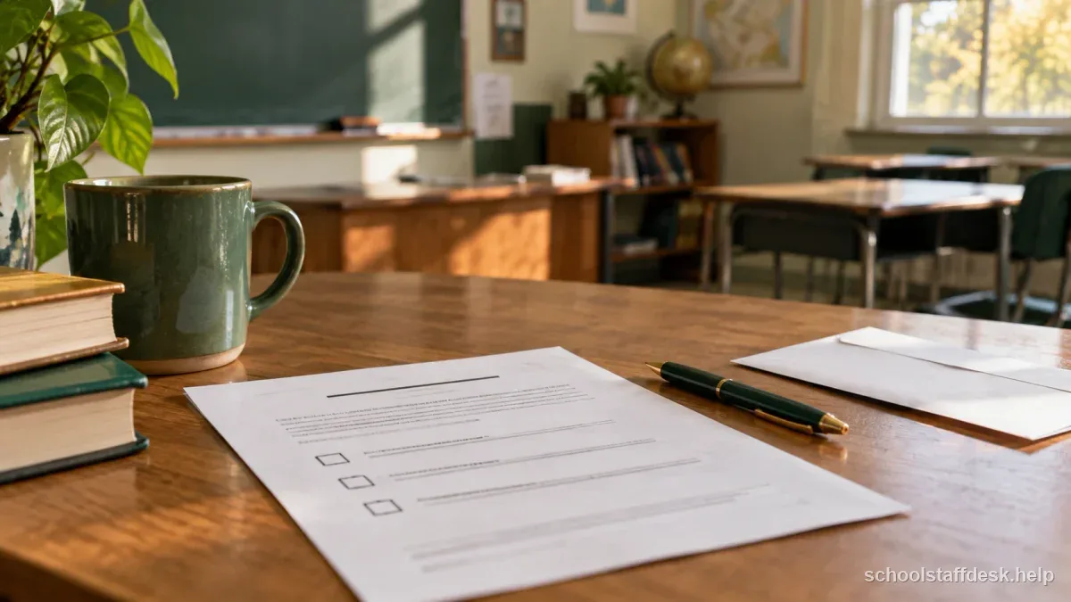 Leaving Teaching Early: Refund, Deferred, or Rollover: related school staff guide thumbnail