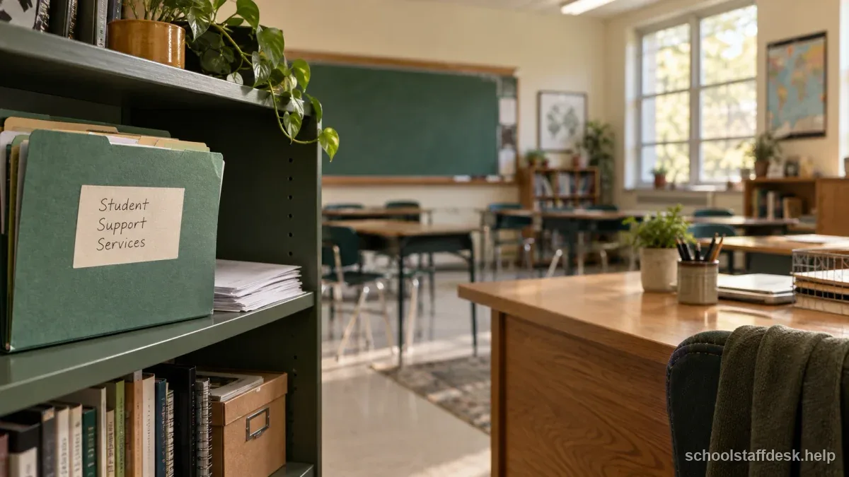 McKinney-Vento Basics: Serving Students in Transition: related school staff guide thumbnail
