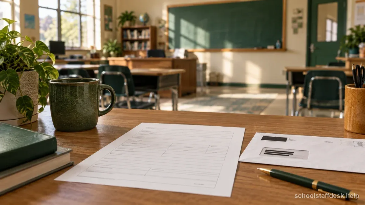 Working as a School Registrar: Enrollment and Residency: related school staff guide thumbnail
