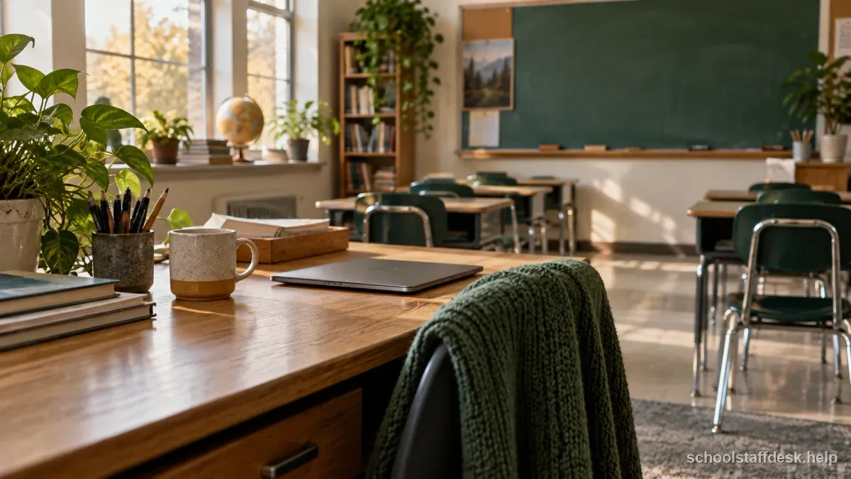 When a Student Is in Emotional Crisis: related school staff guide thumbnail