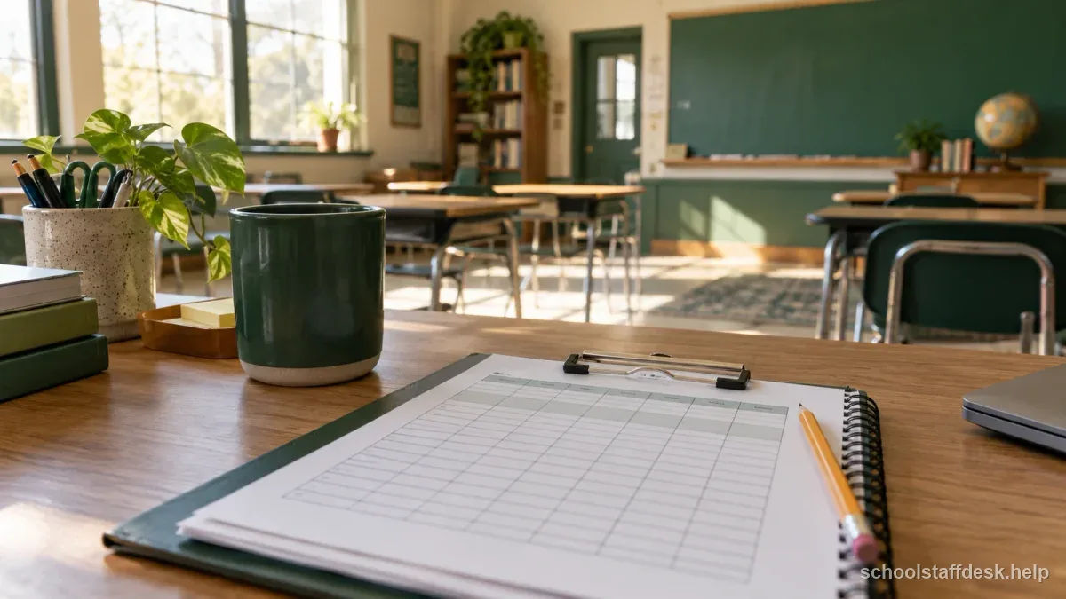 Supporting a Student's IEP Goals Day to Day: related school staff guide thumbnail