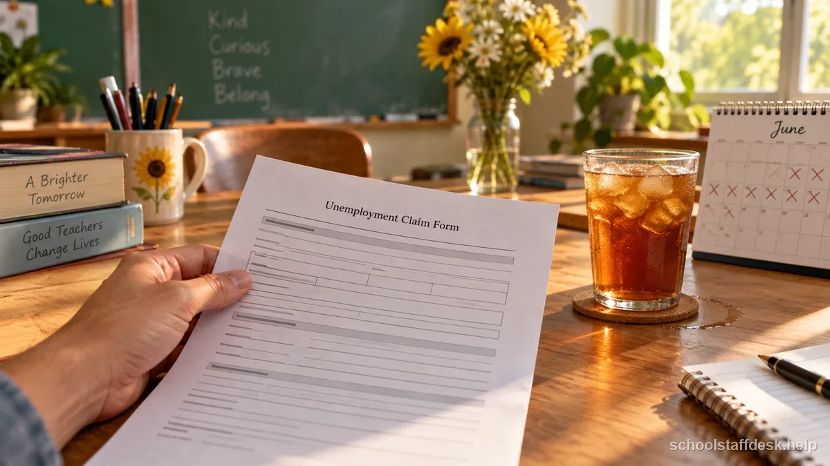 Unemployment Between School Terms: Reasonable Assurance: related school staff guide thumbnail