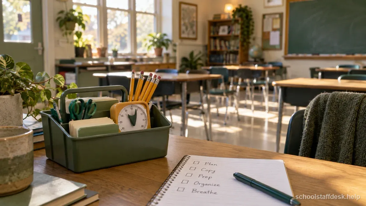What Paraprofessionals Actually Do (and Don't): related school staff guide thumbnail